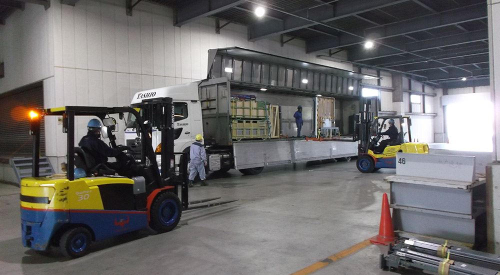 入出荷・ピッキング・仕分け